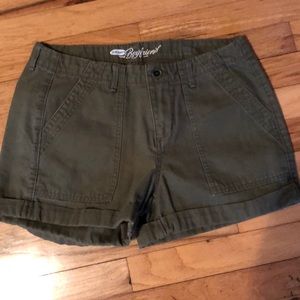 Old Navy high waisted shorts